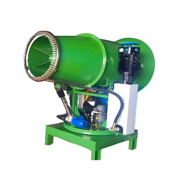 Fixed type long range spray cannon, Air purifying apparatus and machines, Mist cannon machine